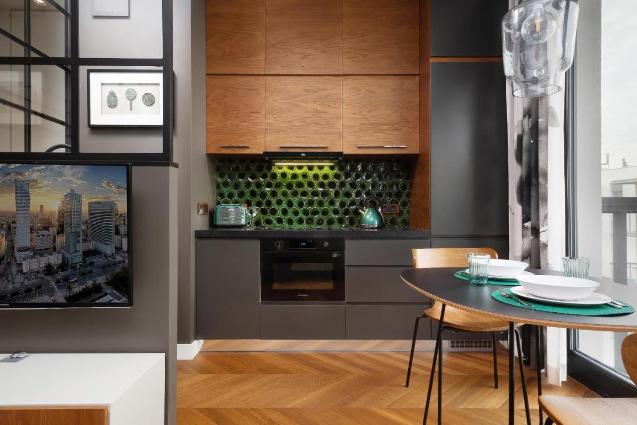 Apartments Konstruktorska By Renters Prestige Варшава Екстер'єр фото