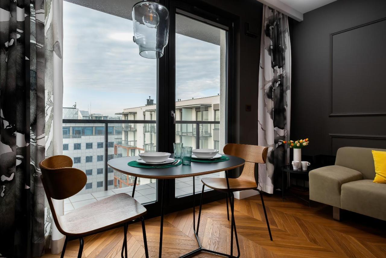 Apartments Konstruktorska By Renters Prestige Варшава Екстер'єр фото