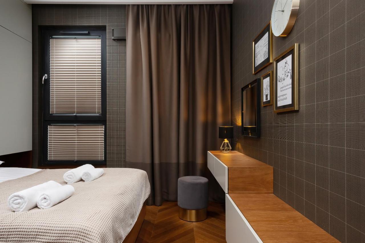 Apartments Konstruktorska By Renters Prestige Варшава Екстер'єр фото