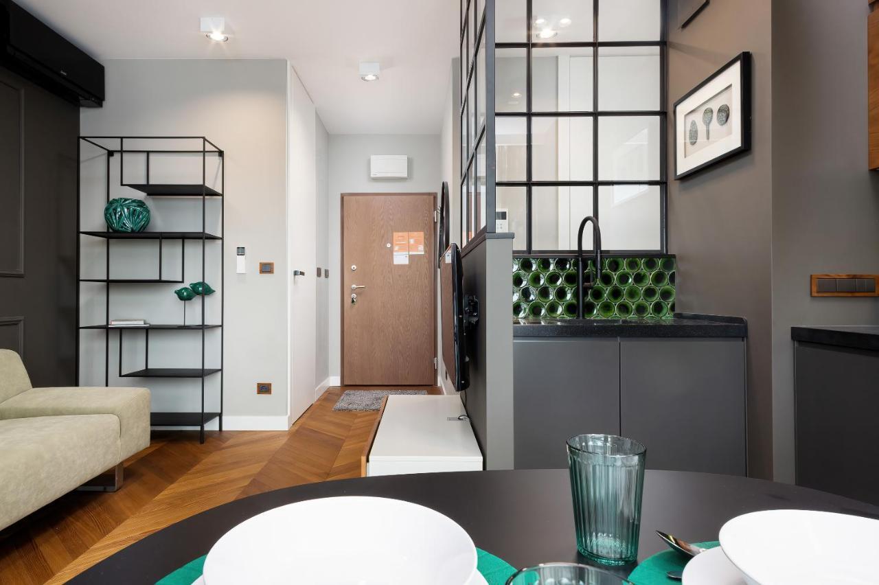 Apartments Konstruktorska By Renters Prestige Варшава Екстер'єр фото