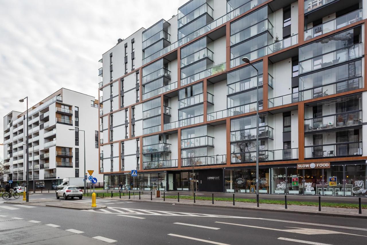 Apartments Konstruktorska By Renters Prestige Варшава Екстер'єр фото