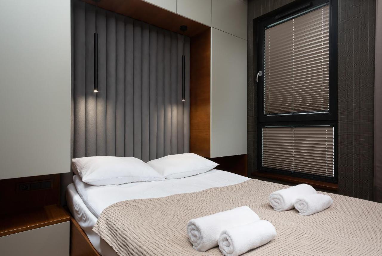 Apartments Konstruktorska By Renters Prestige Варшава Екстер'єр фото