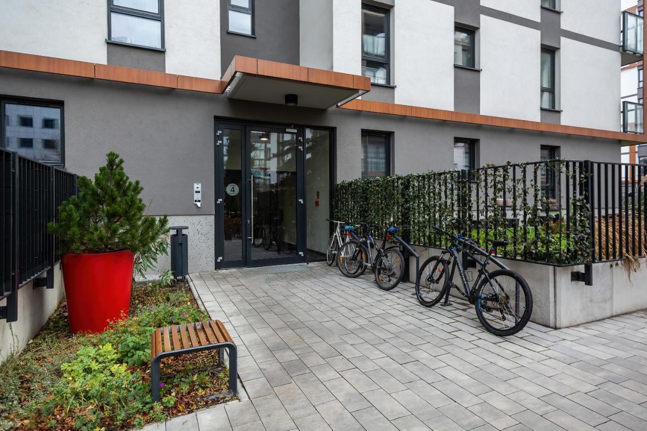 Apartments Konstruktorska By Renters Prestige Варшава Екстер'єр фото